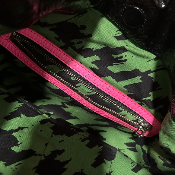 Vintage Marc Jacobs handle bag tote - Picture 2 of 6